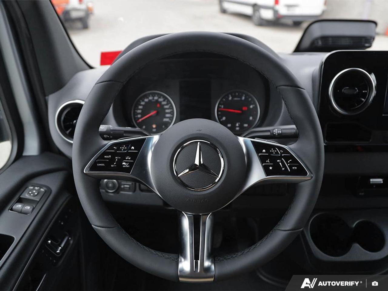 2026 Mercedes-Benz Sprinter 2500 Standard Roof 4-Cyl Diesel Sprinter 2500 Cargo Van 144 in. WB Rear-Wheel Drive Photo