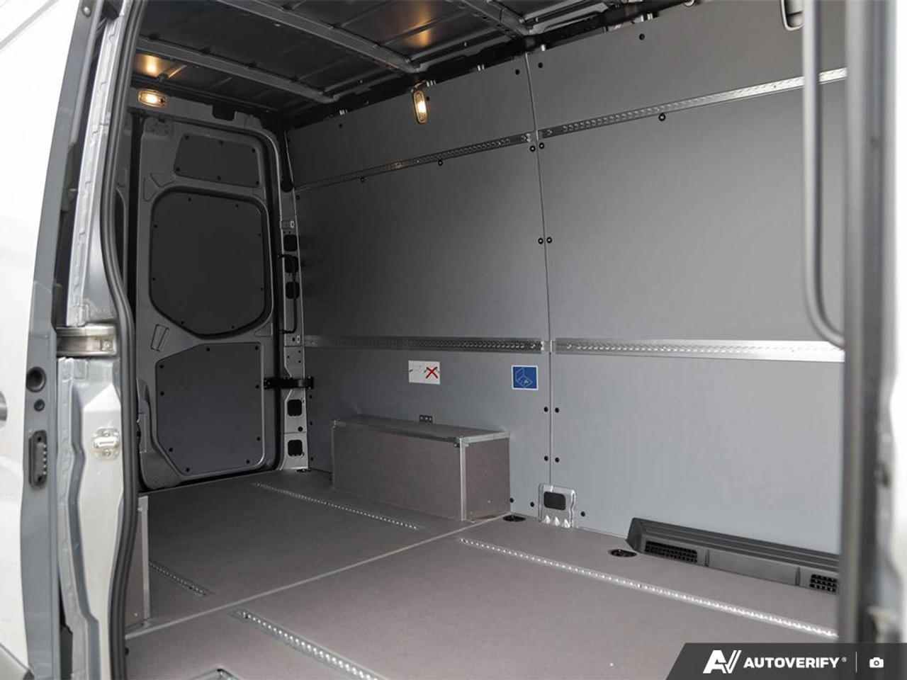 2026 Mercedes-Benz Sprinter 2500 Standard Roof 4-Cyl Diesel Sprinter 2500 Cargo Van 144 in. WB Rear-Wheel Drive Photo