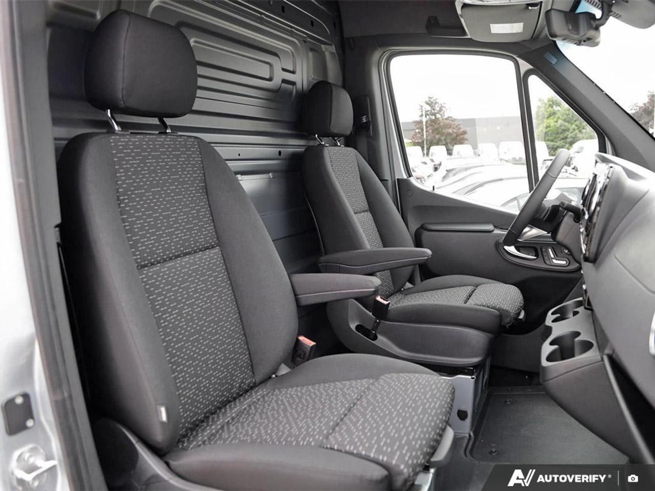 2026 Mercedes-Benz Sprinter 2500 Standard Roof 4-Cyl Diesel Sprinter 2500 Cargo Van 144 in. WB Rear-Wheel Drive Photo