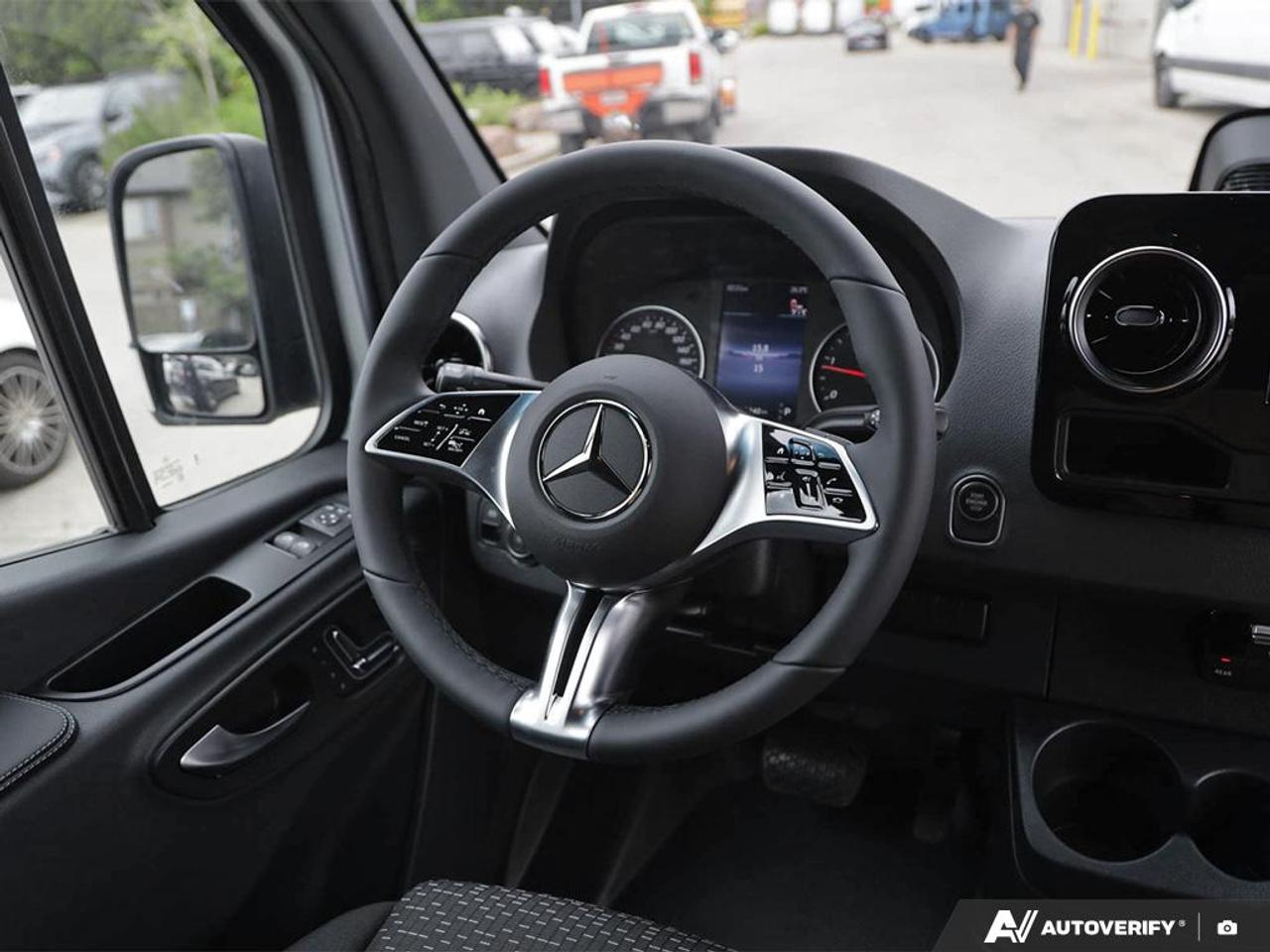 2026 Mercedes-Benz Sprinter 2500 Standard Roof 4-Cyl Diesel Sprinter 2500 Cargo Van 144 in. WB Rear-Wheel Drive Photo