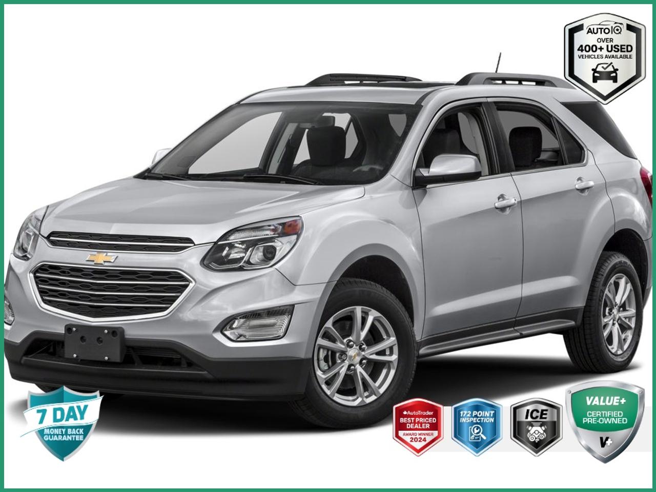 Used 2017 Chevrolet Equinox LT w/1LT All-Wheel Drive for sale in Grimsby, ON