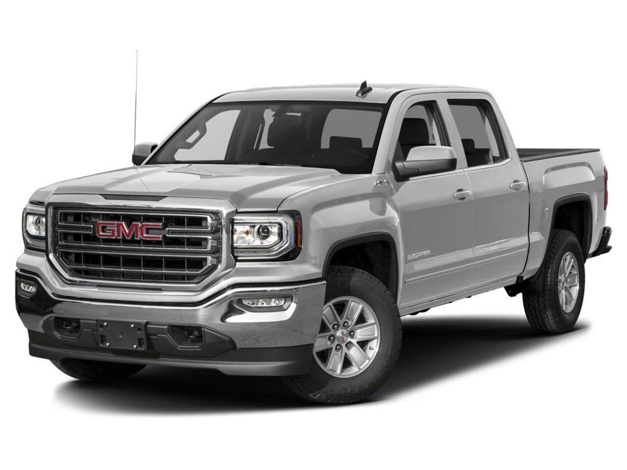 Used 2017 GMC Sierra 1500 SLE 4x4 Crew Cab 5.75 ft. box 143.5 in. WB for sale in Grimsby, ON