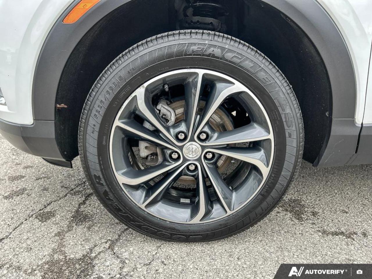 2023 Buick Encore GX Essence All-Wheel Drive Photo