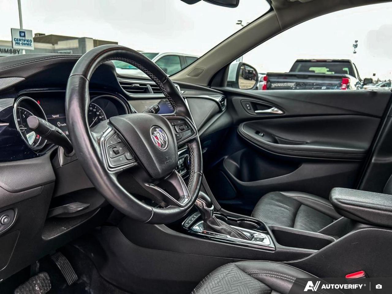 2023 Buick Encore GX Essence All-Wheel Drive Photo