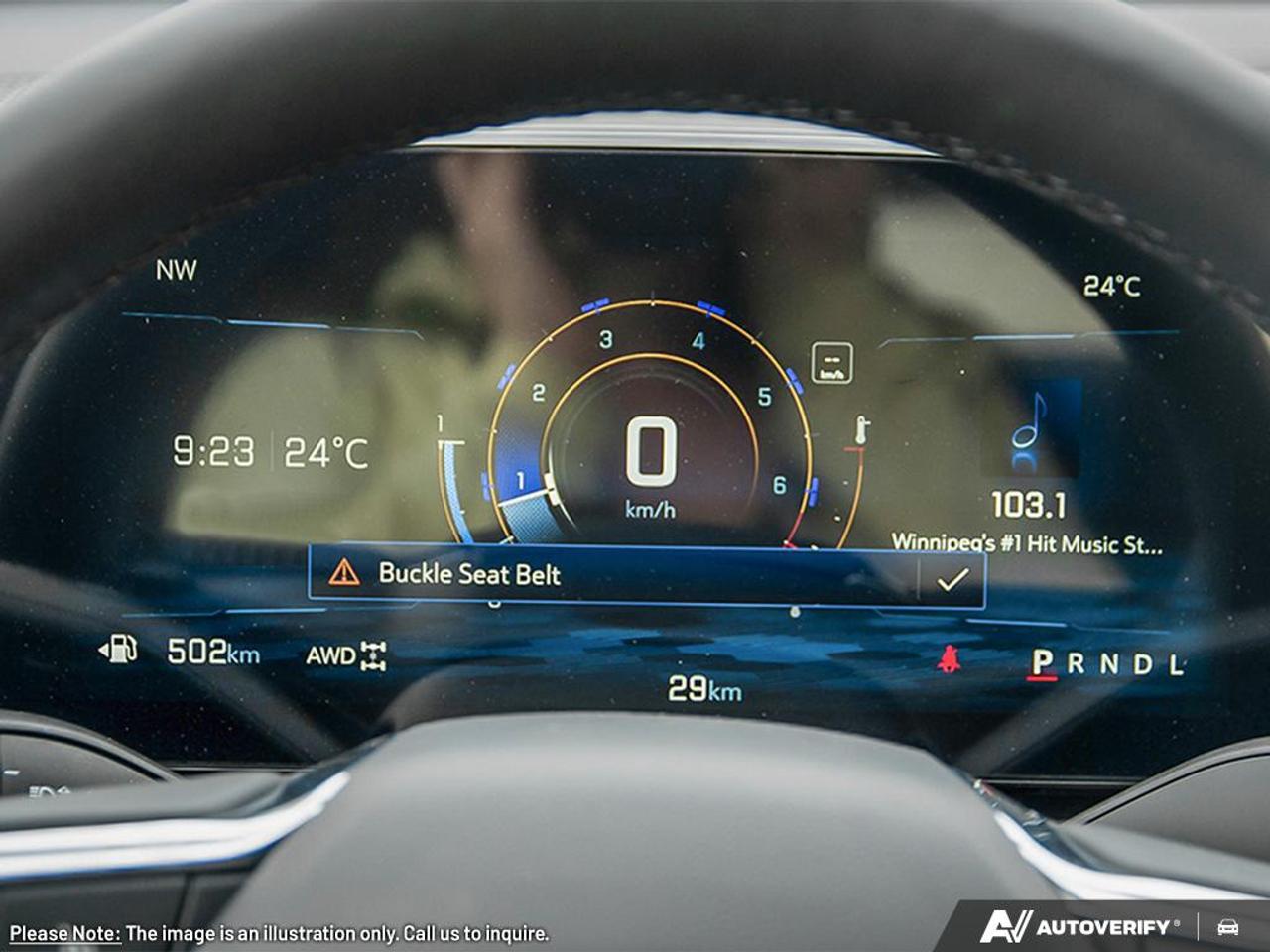 2026 Chevrolet Equinox LT 4dr All-Wheel Drive Photo