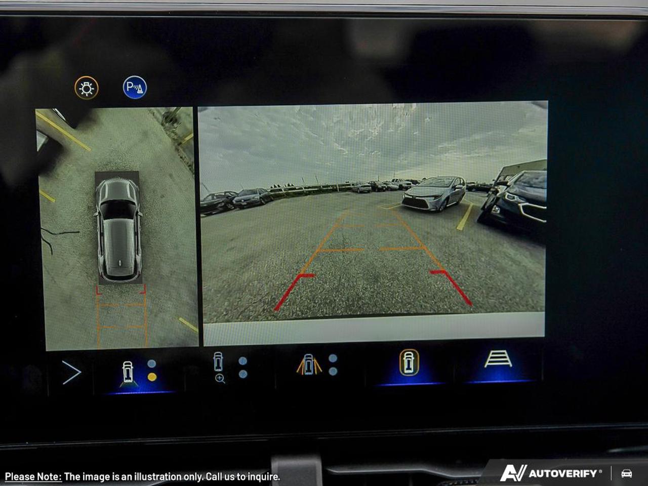 2026 Chevrolet Equinox LT 4dr All-Wheel Drive Photo