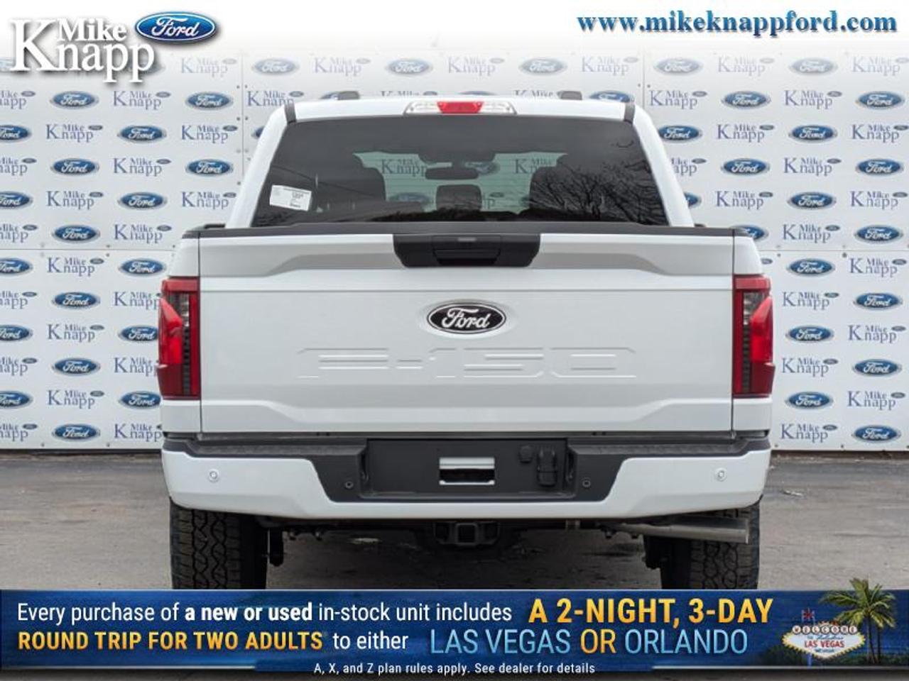 2026 Ford F-150 XLT Photo