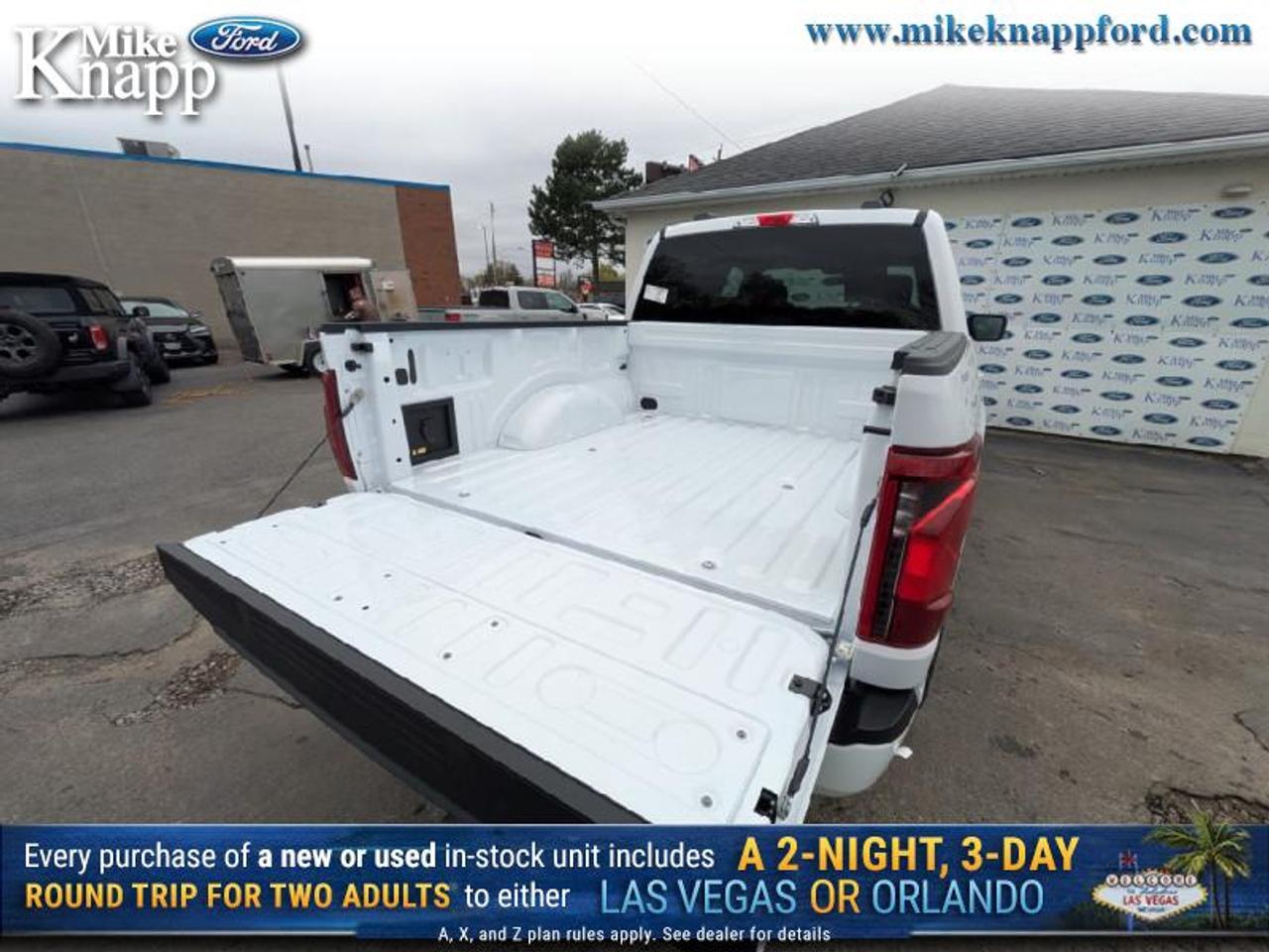 2026 Ford F-150 XLT Photo
