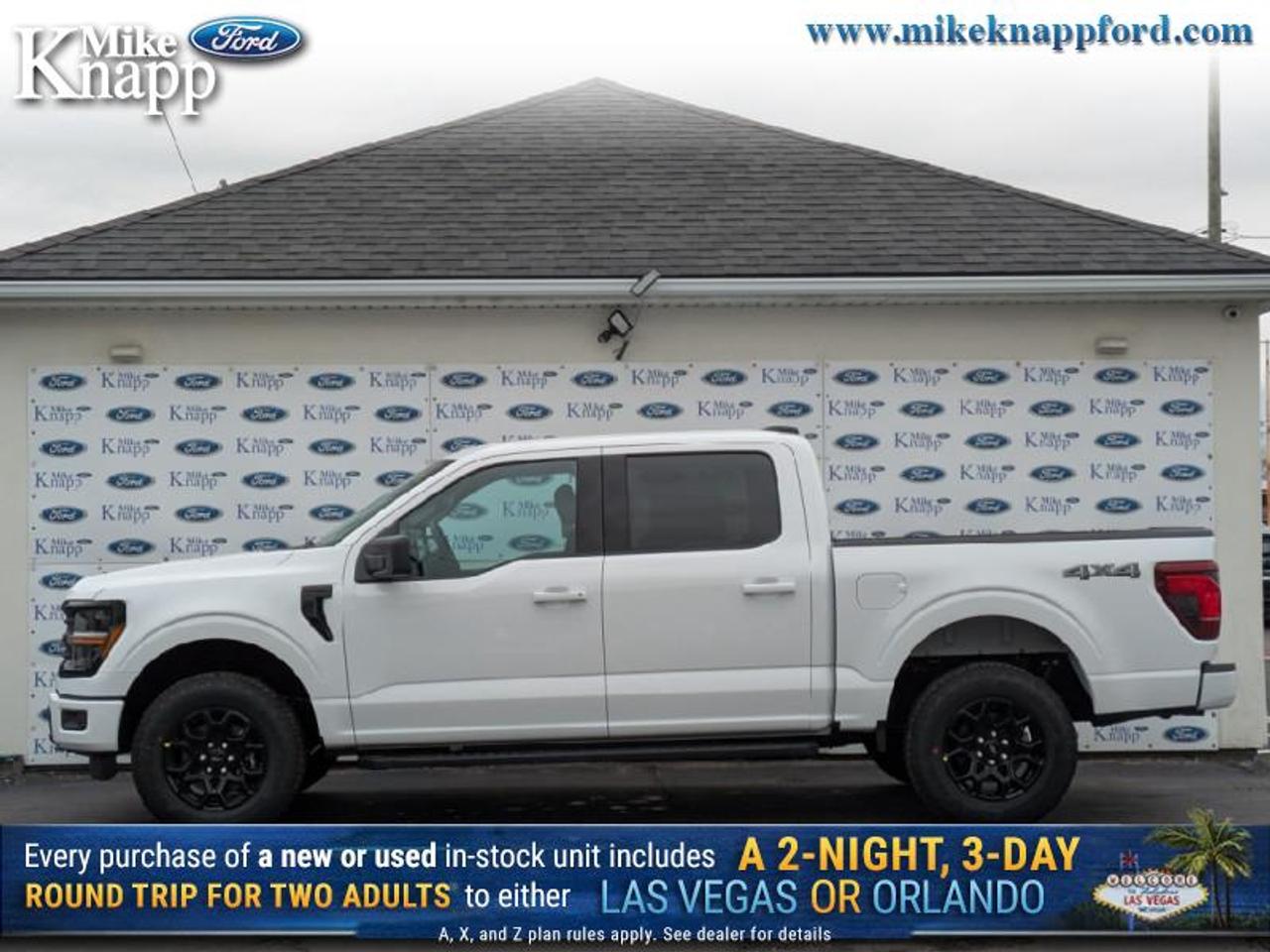 2026 Ford F-150 XLT Photo