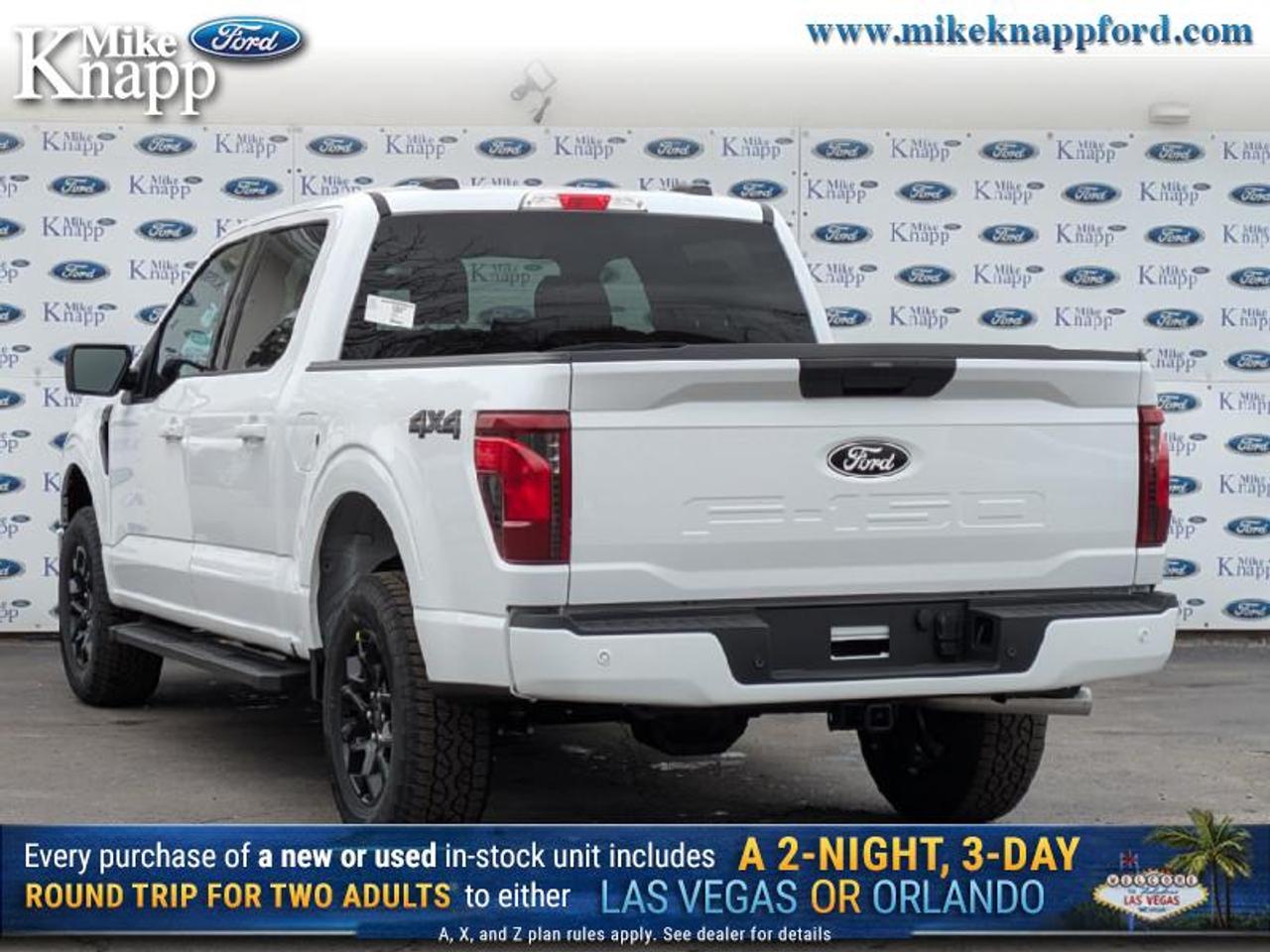 2026 Ford F-150 XLT Photo2