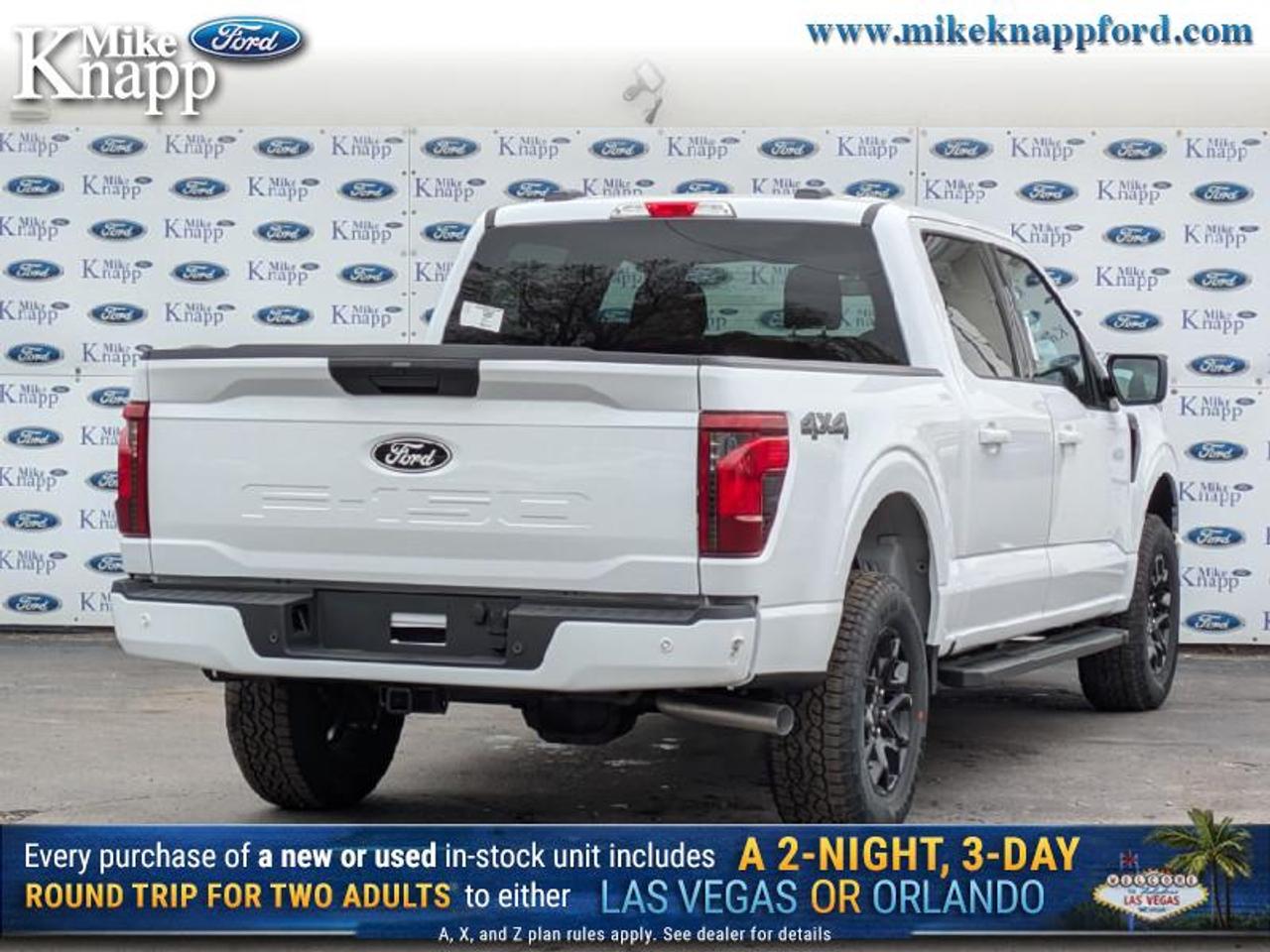2026 Ford F-150 XLT Photo
