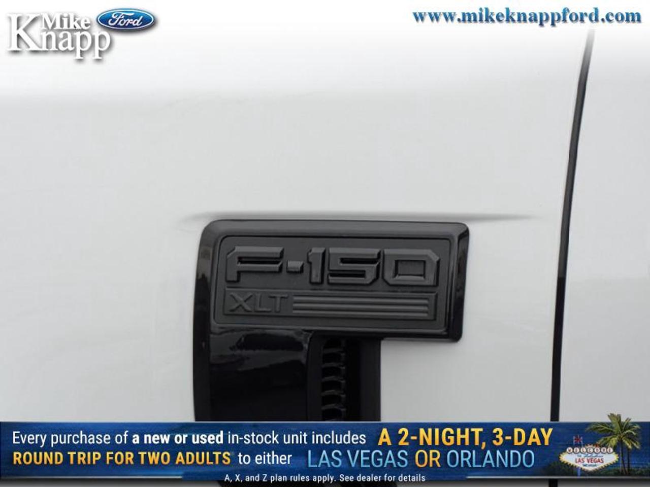 2026 Ford F-150 XLT Photo