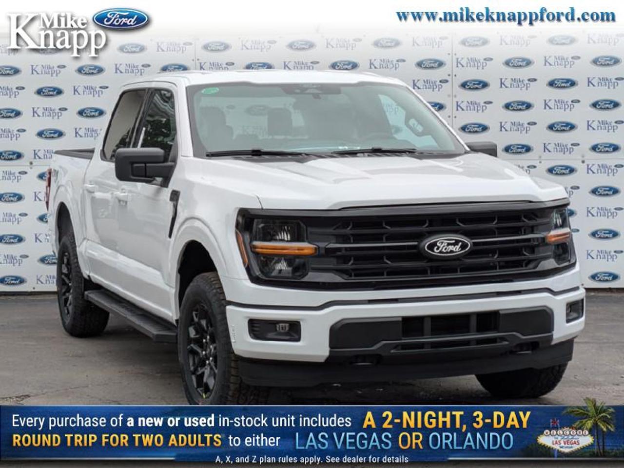 2026 Ford F-150 XLT Photo