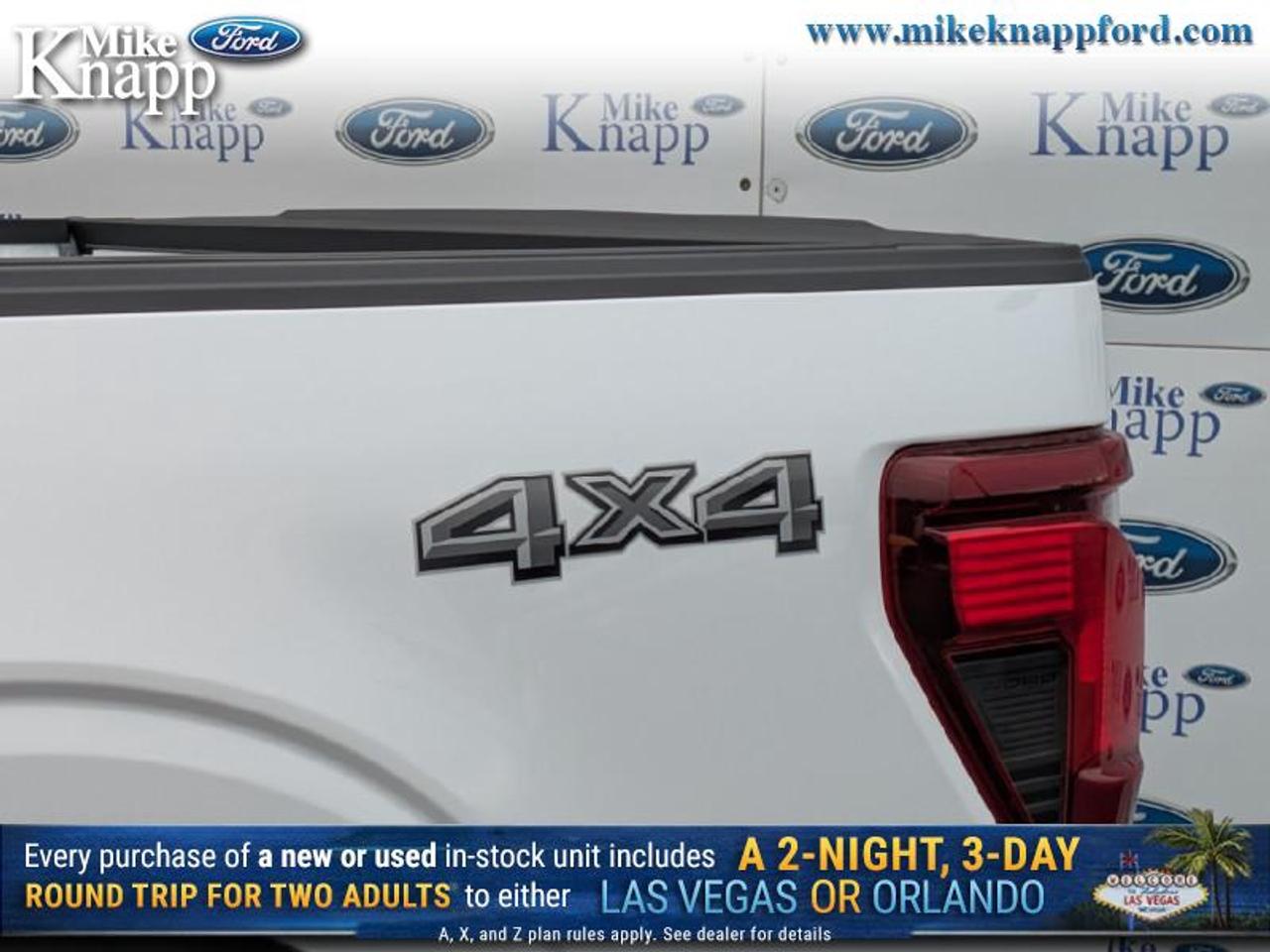 2026 Ford F-150 XLT Photo