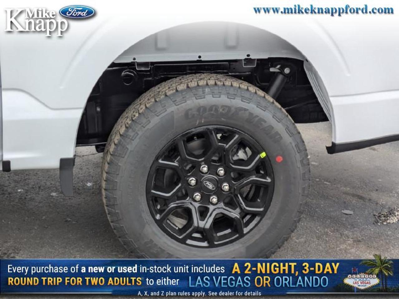 2026 Ford F-150 XLT Photo