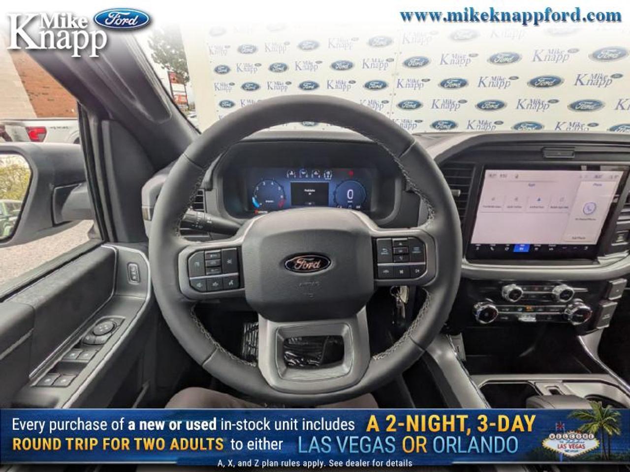 2026 Ford F-150 XLT Photo