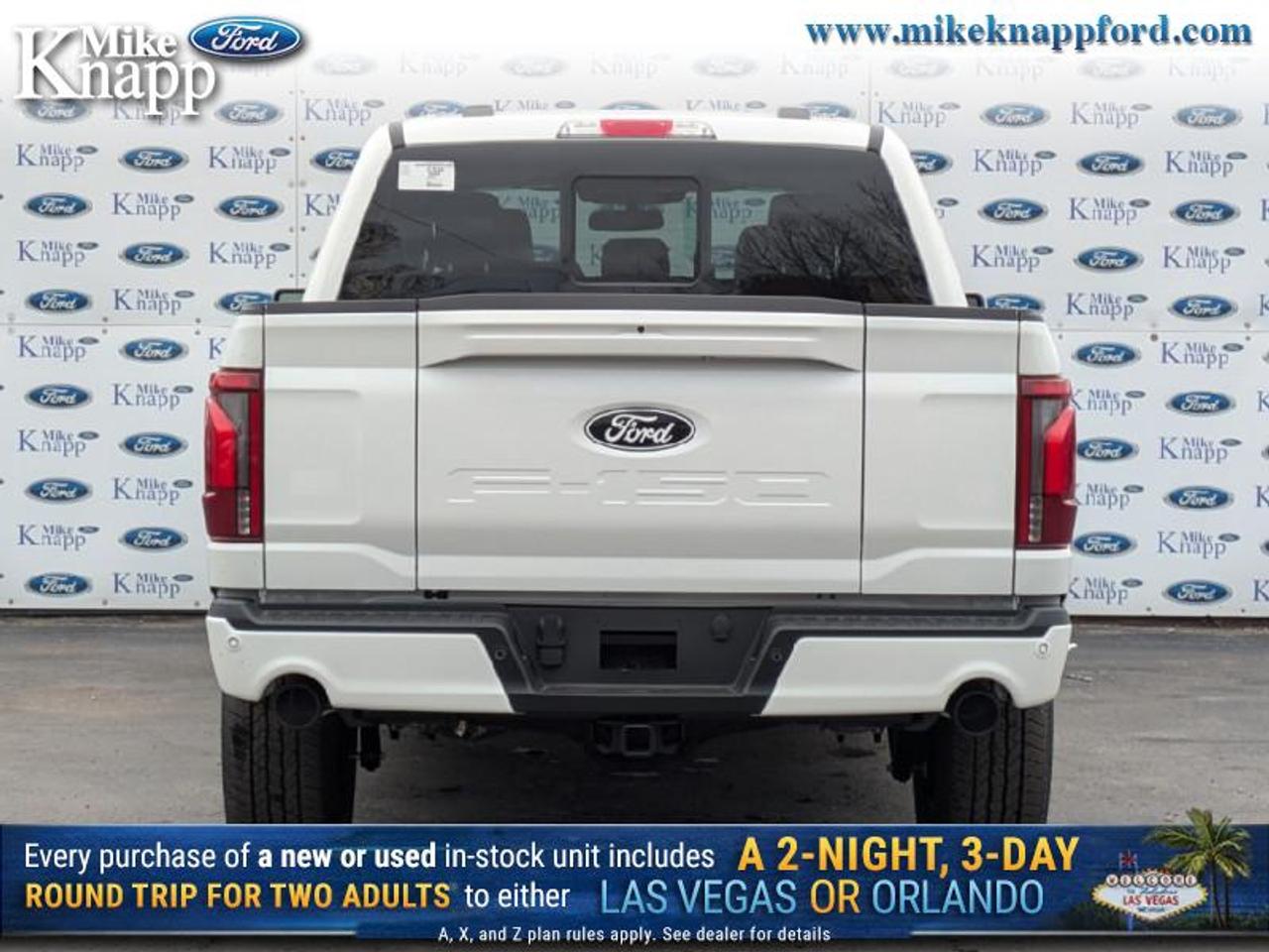 2026 Ford F-150 Lariat Photo