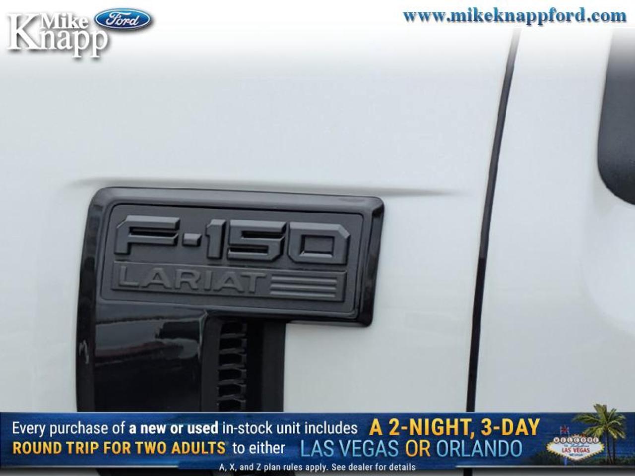 2026 Ford F-150 Lariat Photo