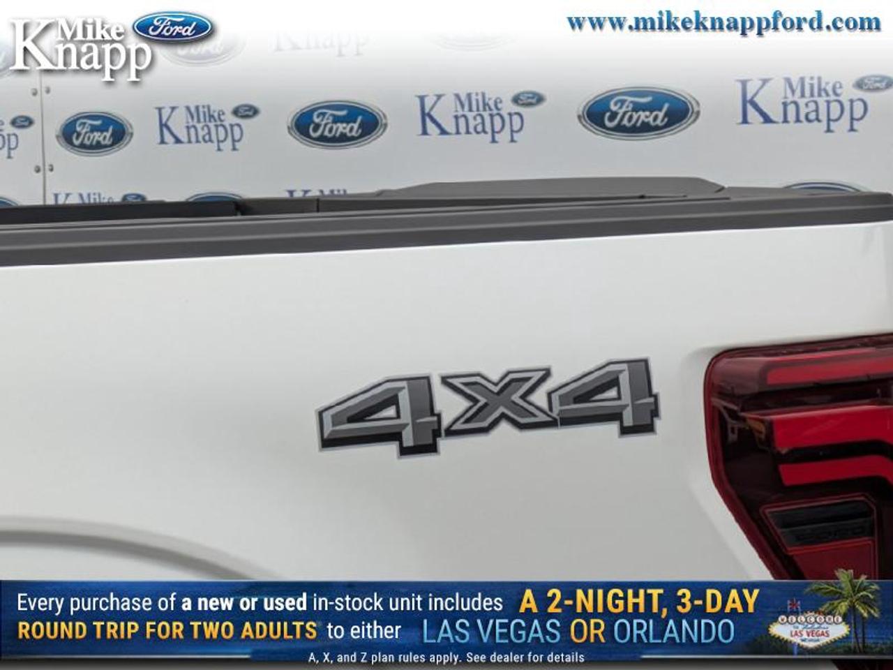 2026 Ford F-150 Lariat Photo