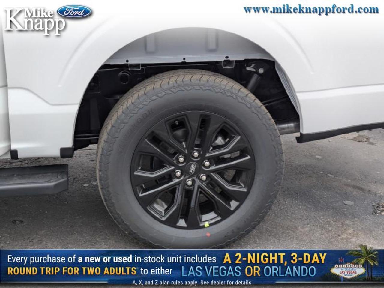 2026 Ford F-150 Lariat Photo