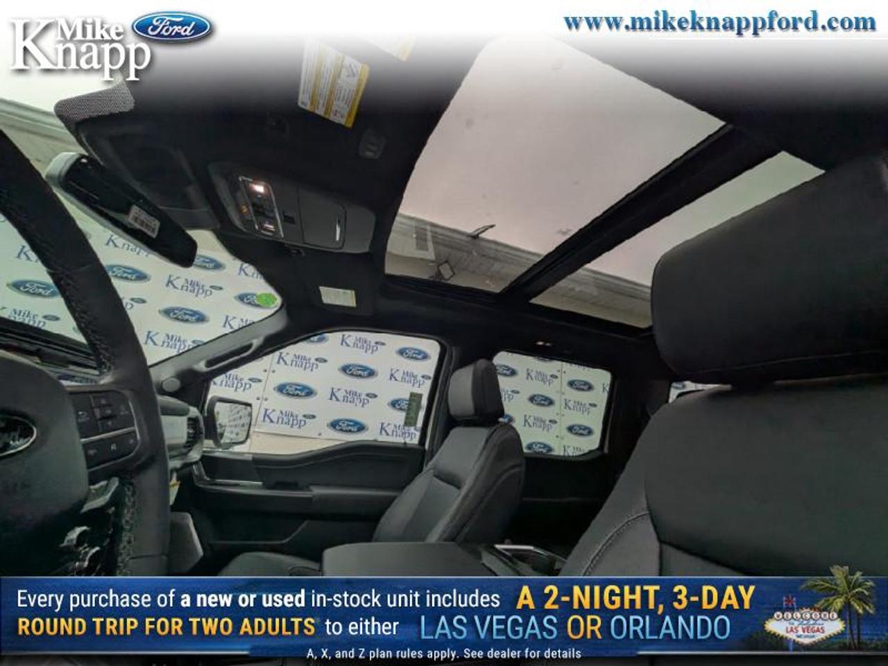 2026 Ford F-150 Lariat Photo