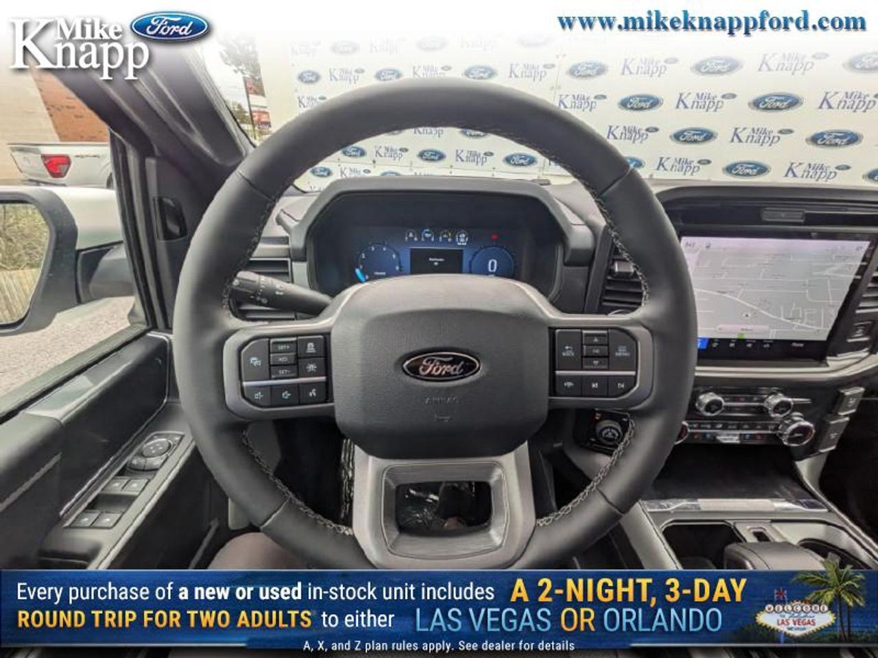 2026 Ford F-150 Lariat Photo