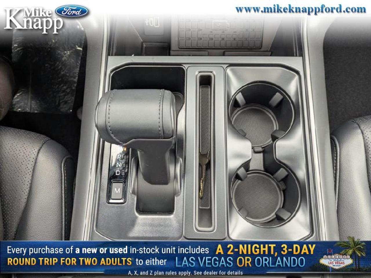 2026 Ford F-150 Lariat Photo