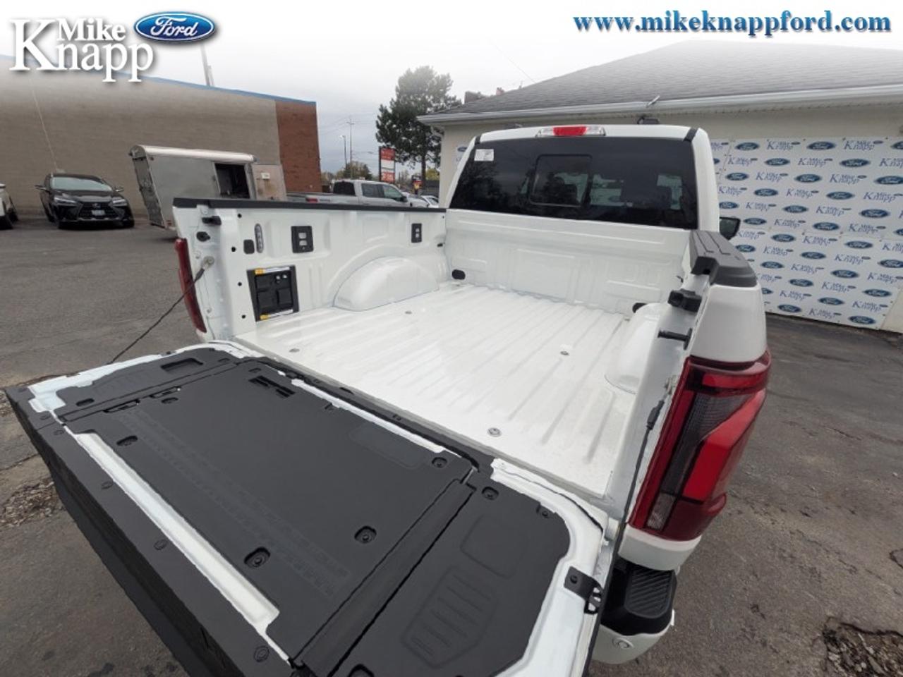 2026 Ford F-150 Lariat Photo