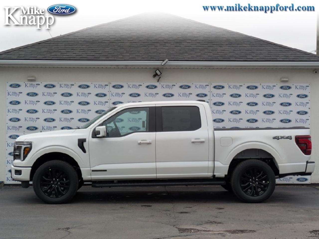 2026 Ford F-150 Lariat Photo