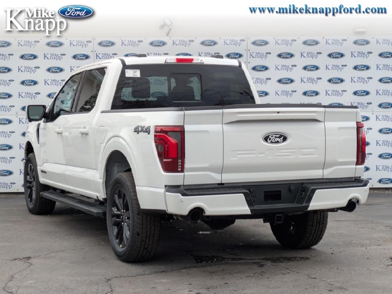2026 Ford F-150 Lariat Photo