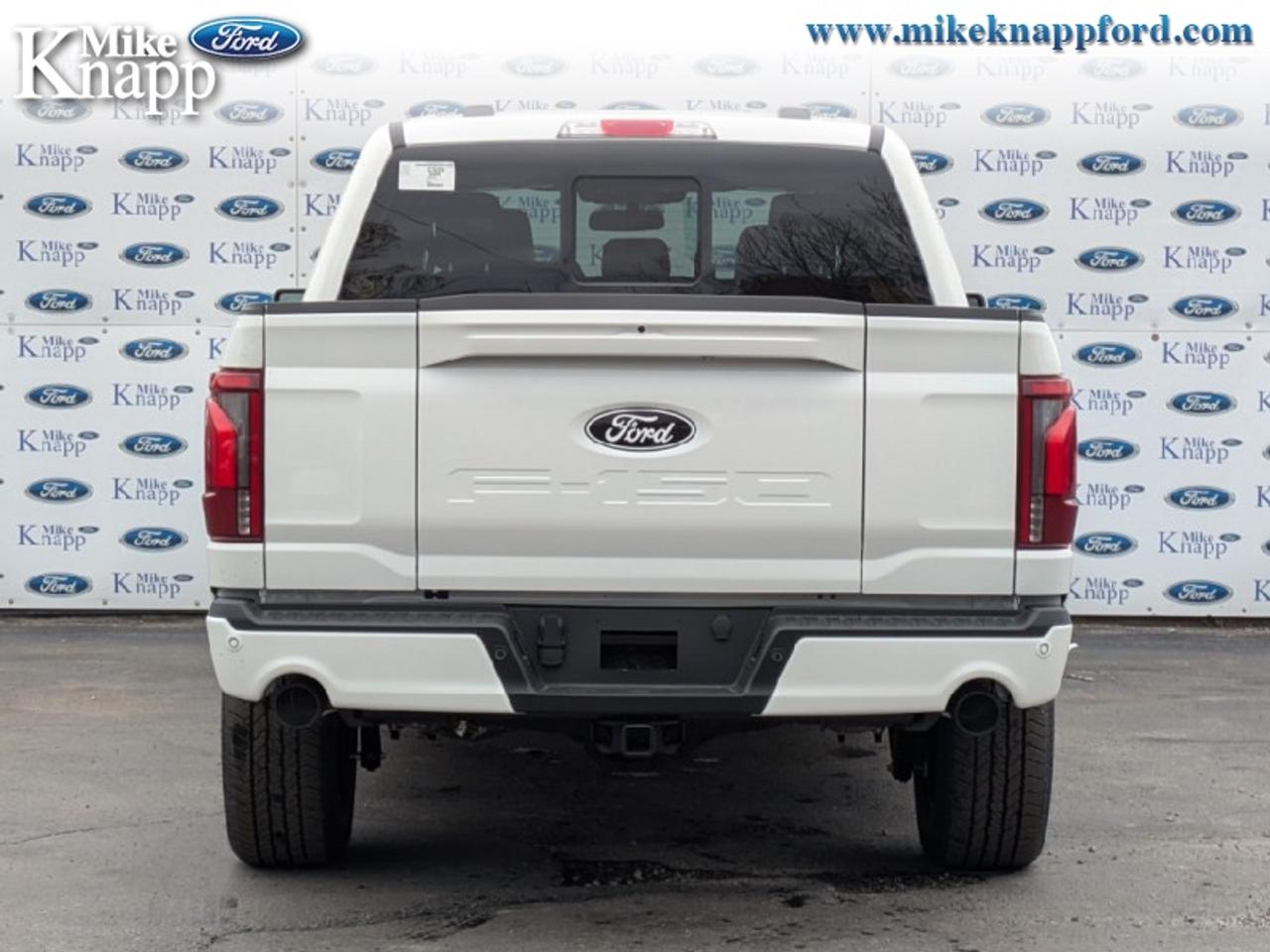 2026 Ford F-150 Lariat Photo