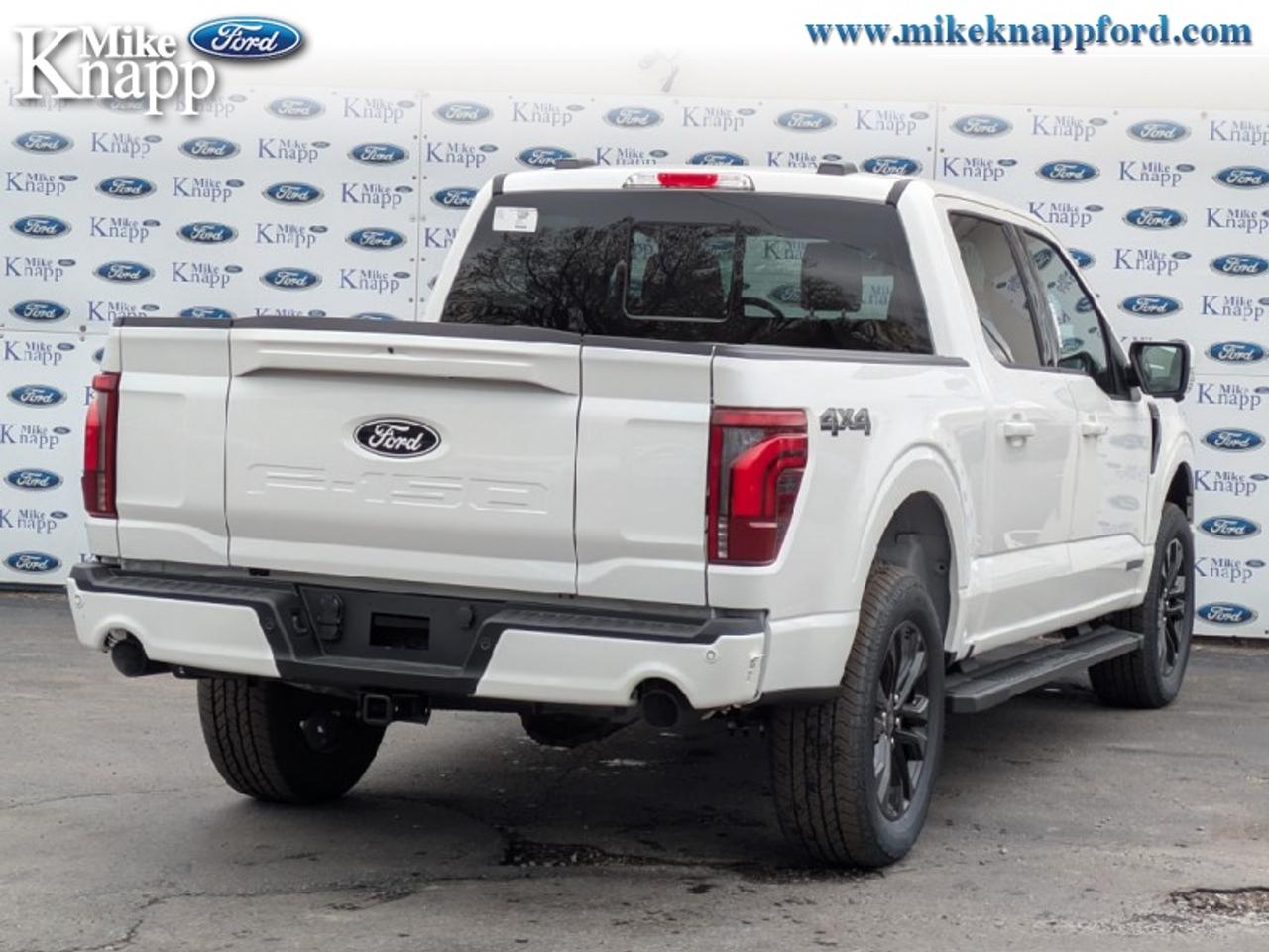 2026 Ford F-150 Lariat Photo