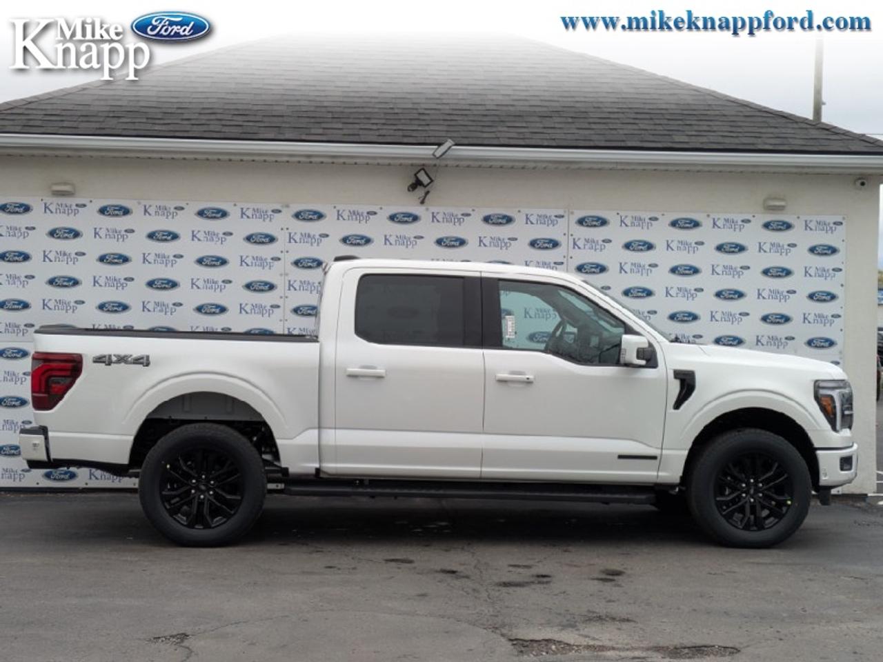 2026 Ford F-150 Lariat Photo