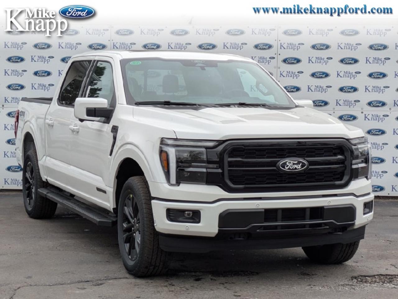 2026 Ford F-150 Lariat Photo