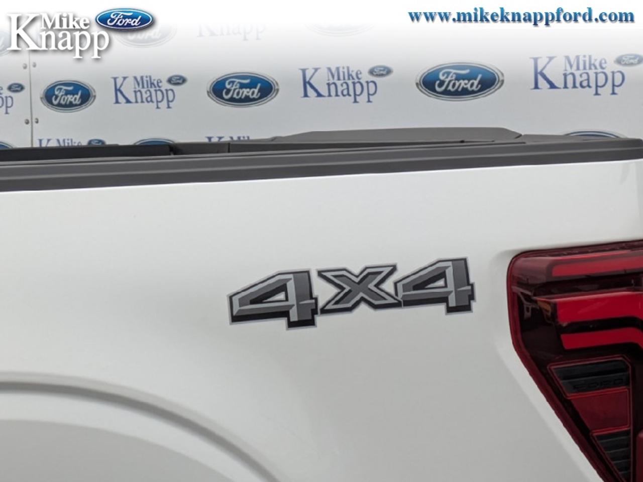 2026 Ford F-150 Lariat Photo