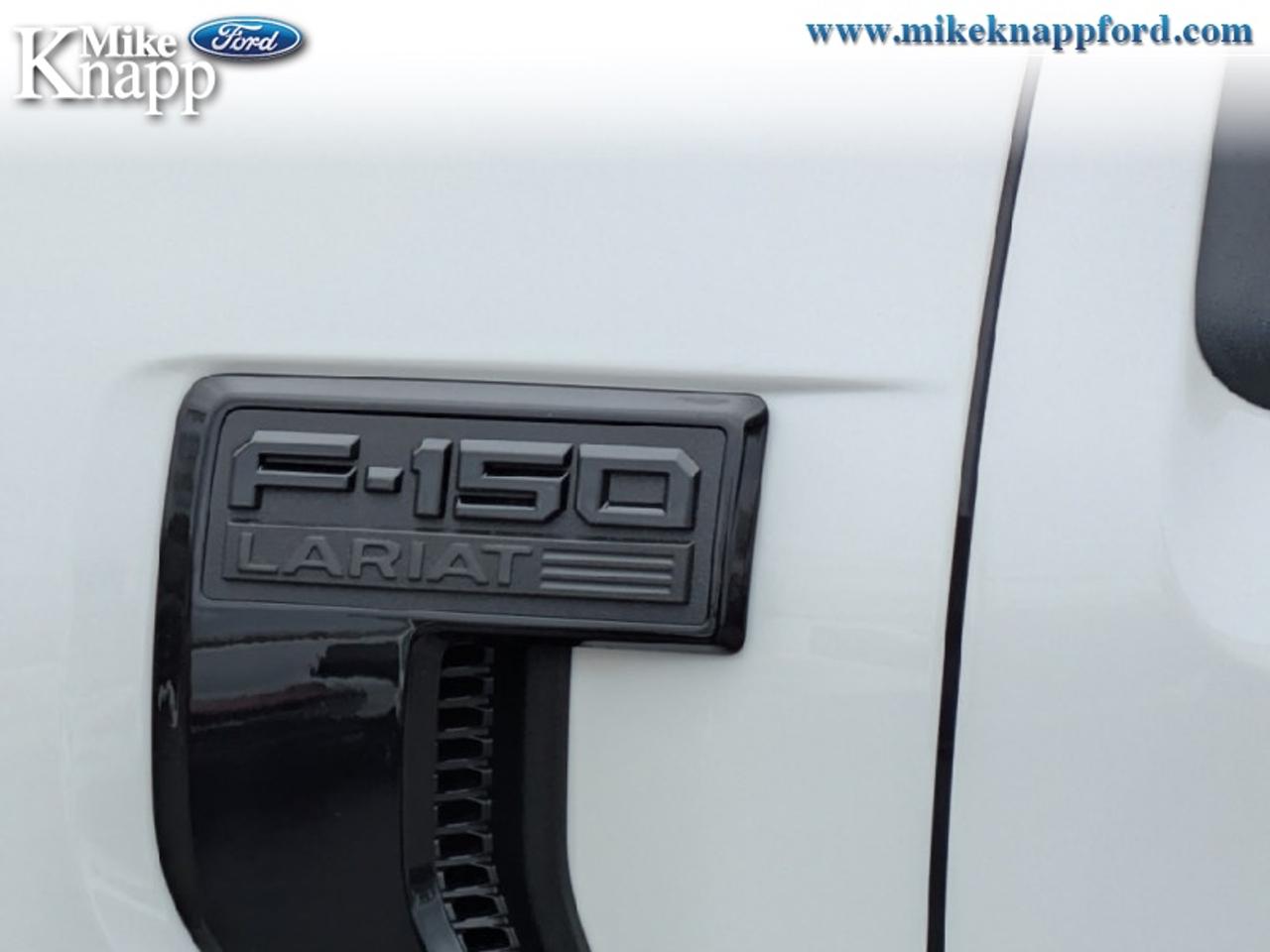 2026 Ford F-150 Lariat Photo