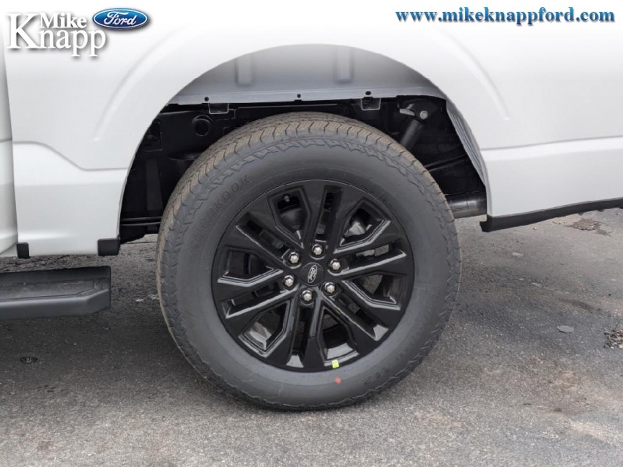 2026 Ford F-150 Lariat Photo
