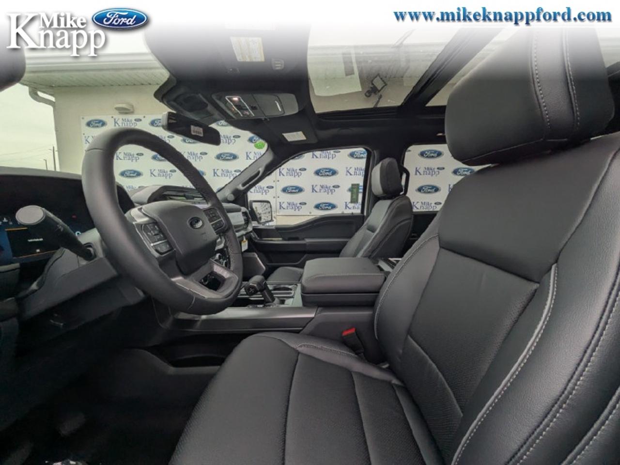 2026 Ford F-150 Lariat Photo