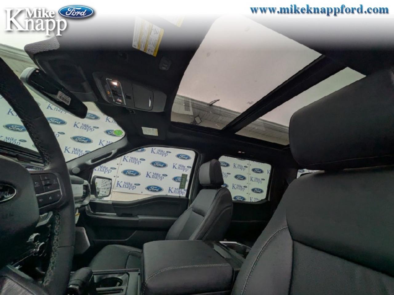 2026 Ford F-150 Lariat Photo