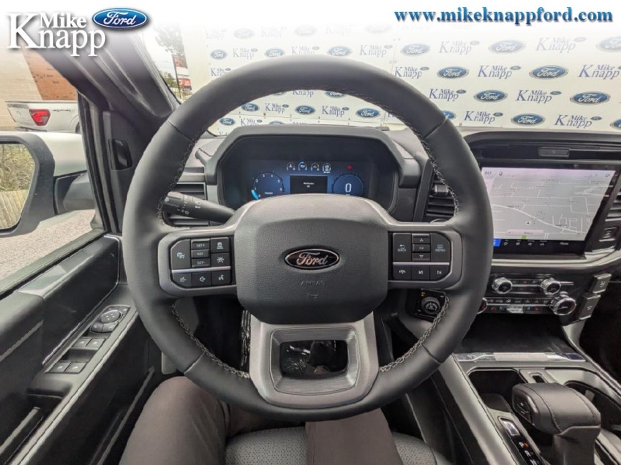 2026 Ford F-150 Lariat Photo