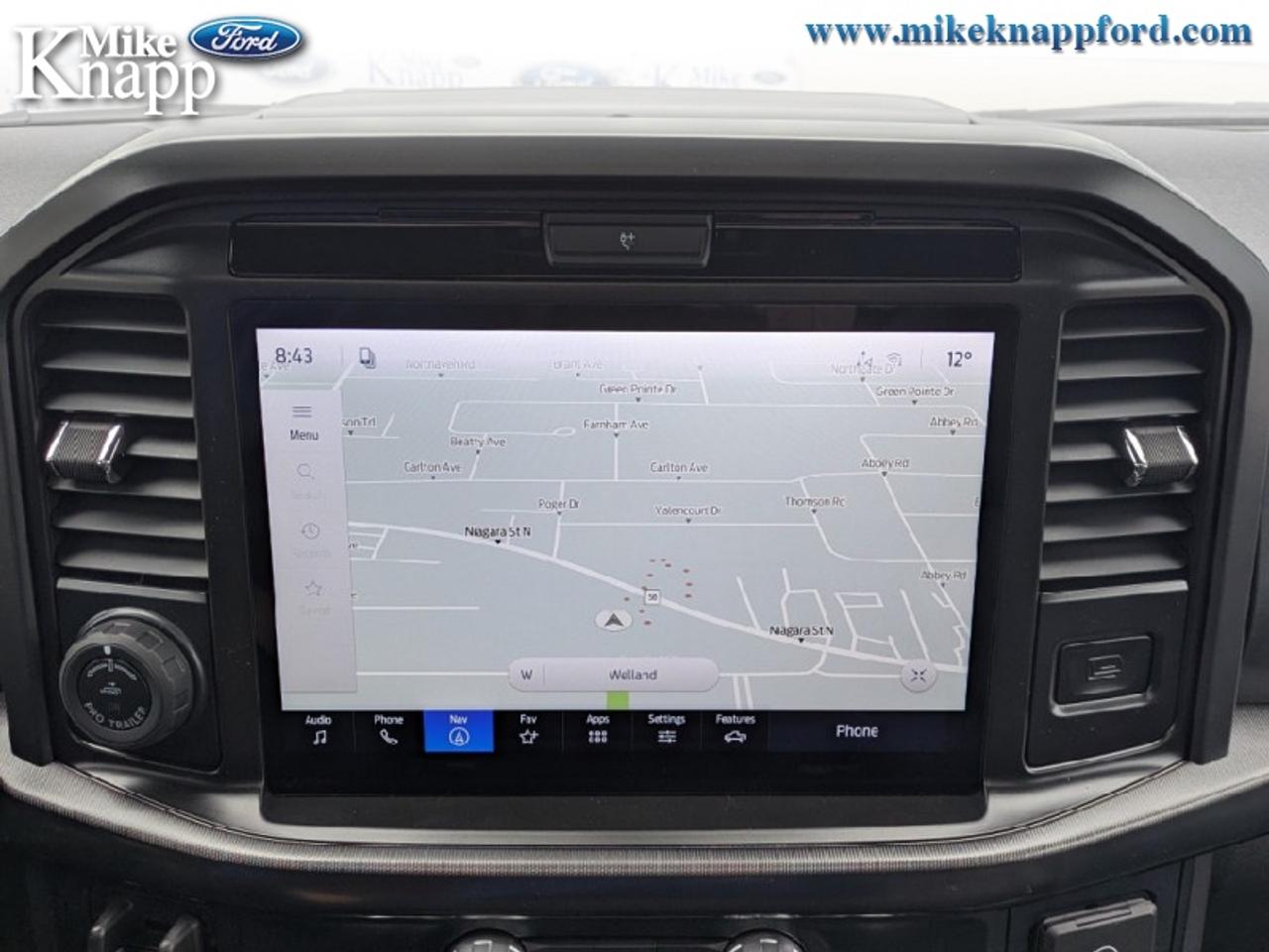 2026 Ford F-150 Lariat Photo