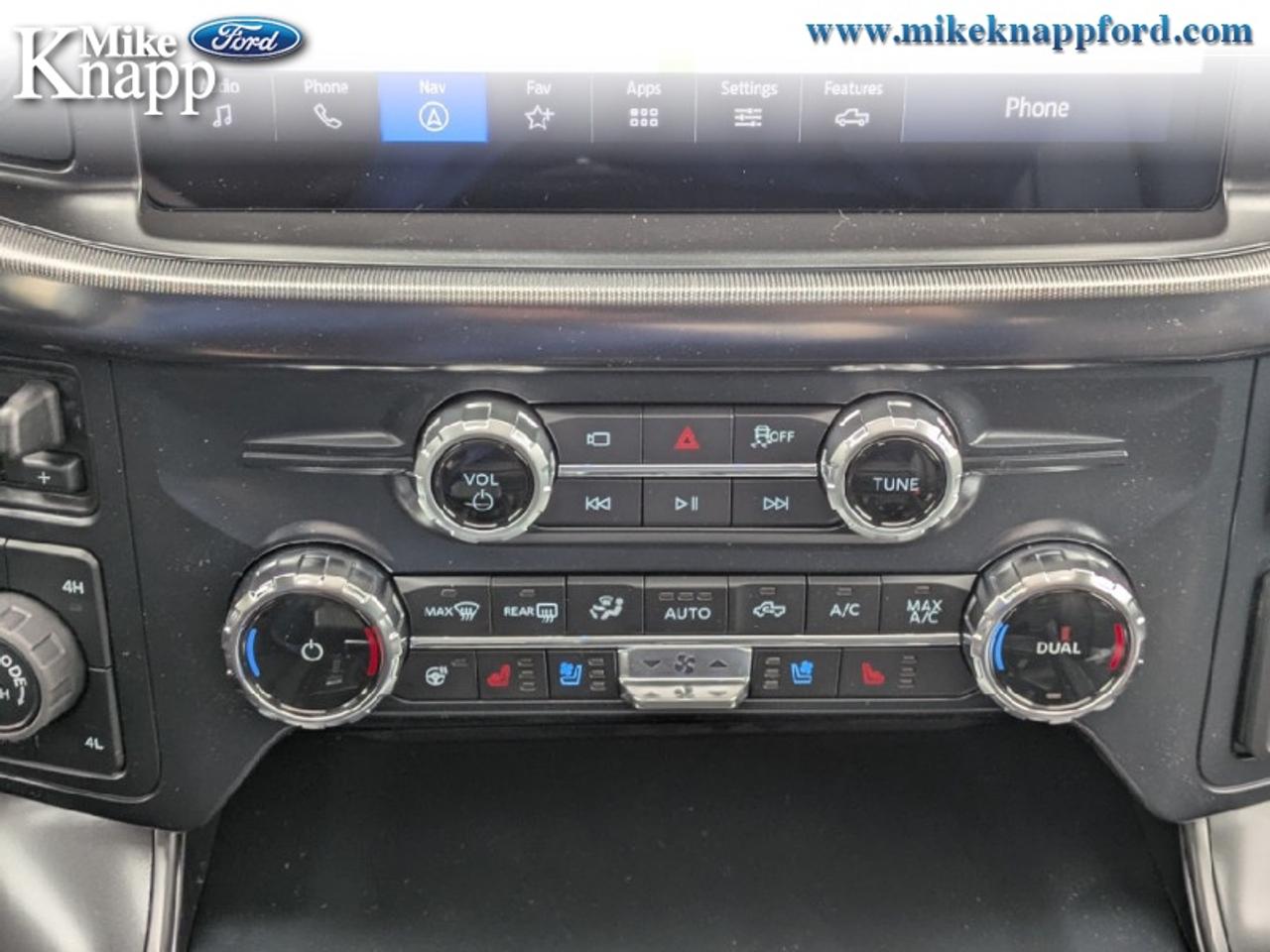 2026 Ford F-150 Lariat Photo