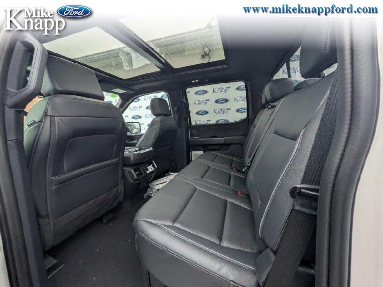 2026 Ford F-150 Lariat Photo