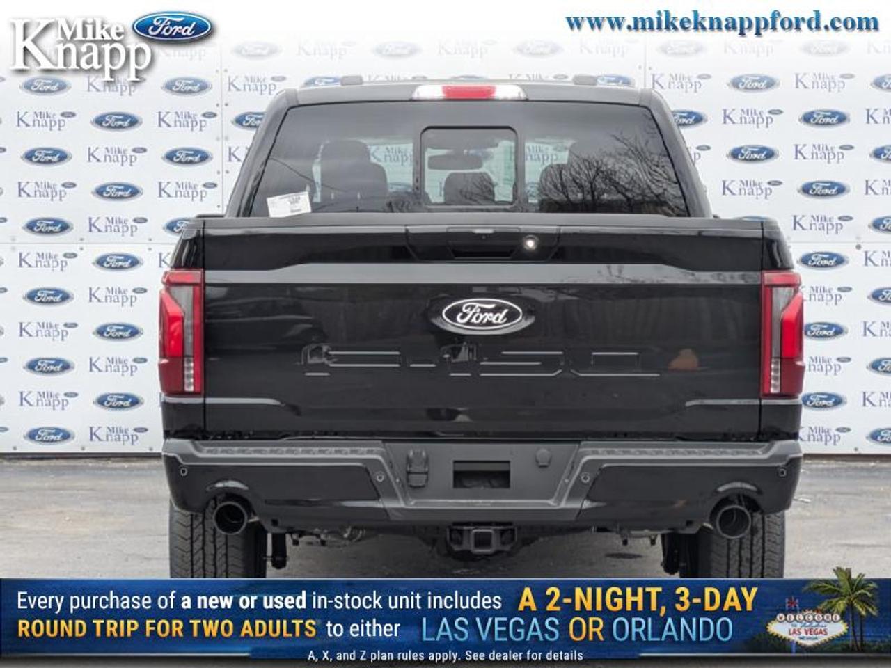 2026 Ford F-150 Lariat Photo3