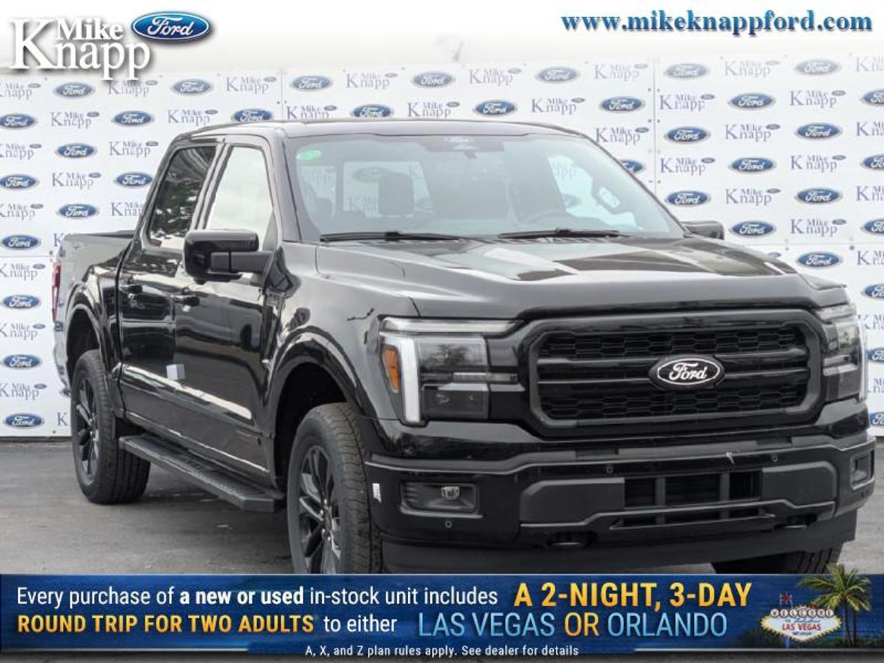 2026 Ford F-150 Lariat Photo