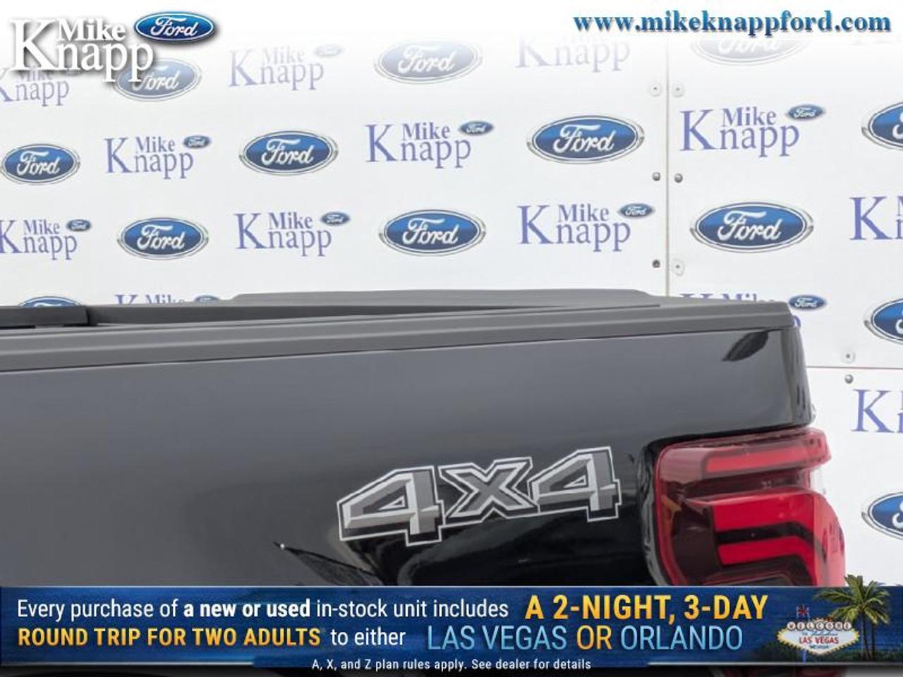 2026 Ford F-150 Lariat Photo