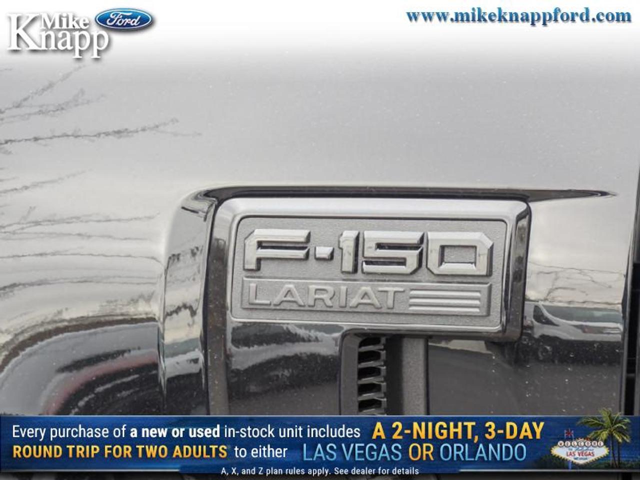 2026 Ford F-150 Lariat Photo
