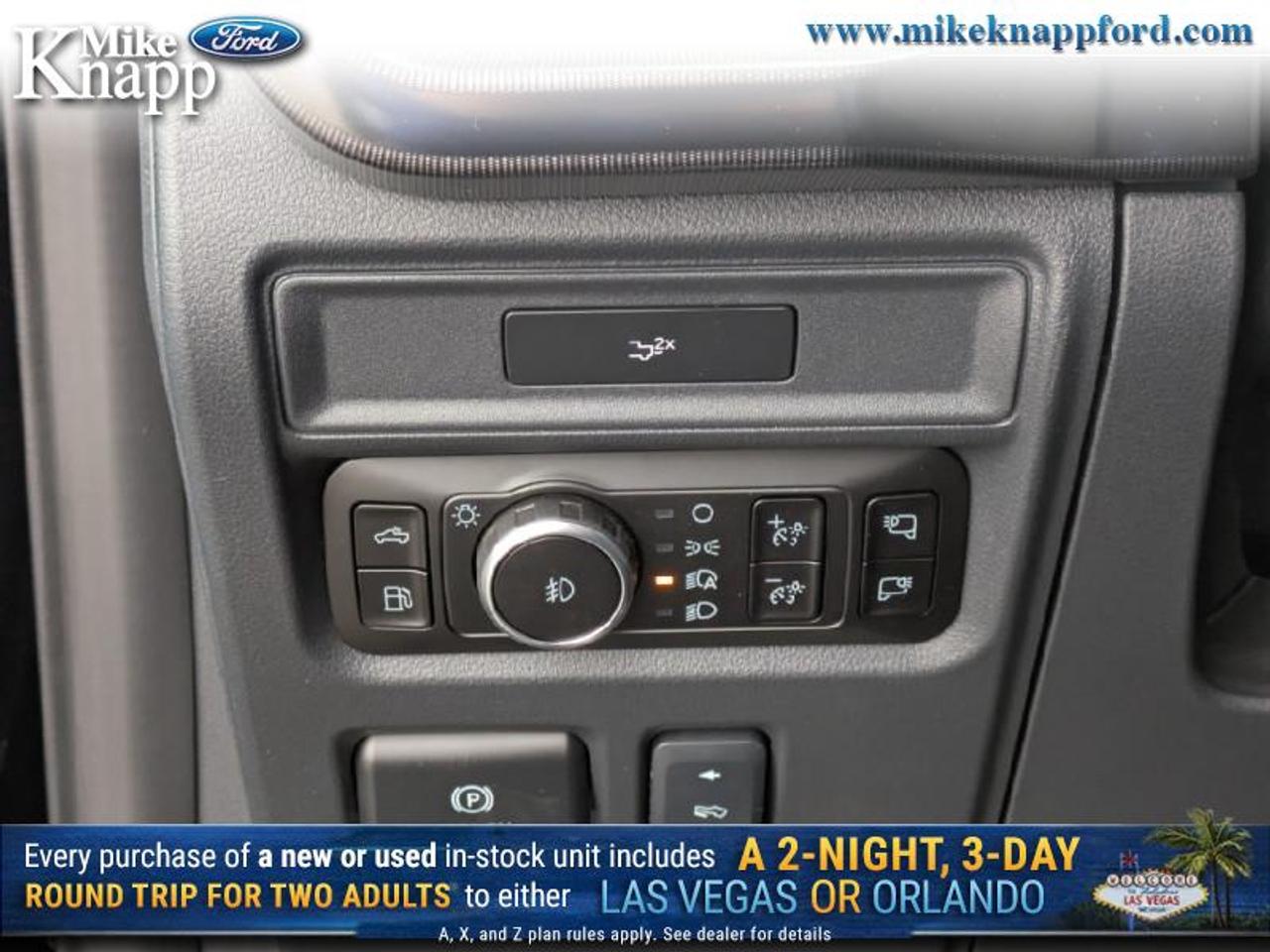 2026 Ford F-150 Lariat Photo