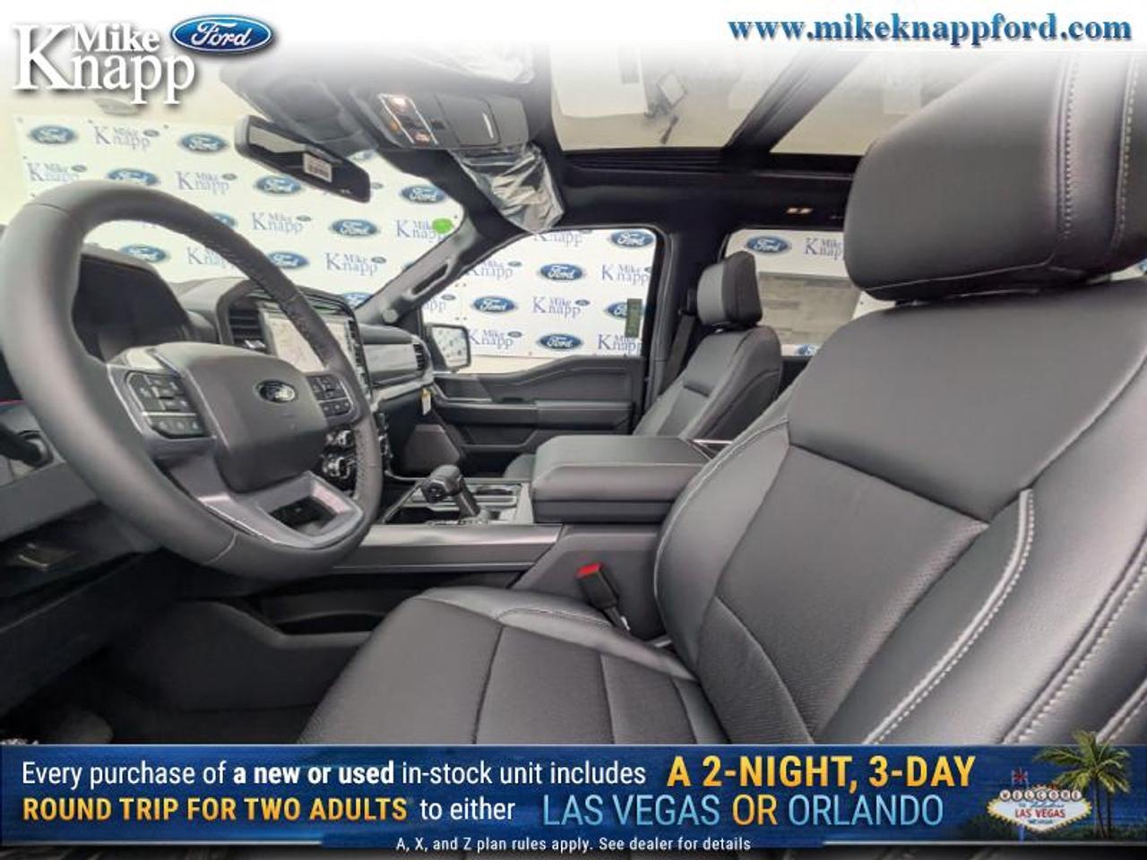 2026 Ford F-150 Lariat Photo