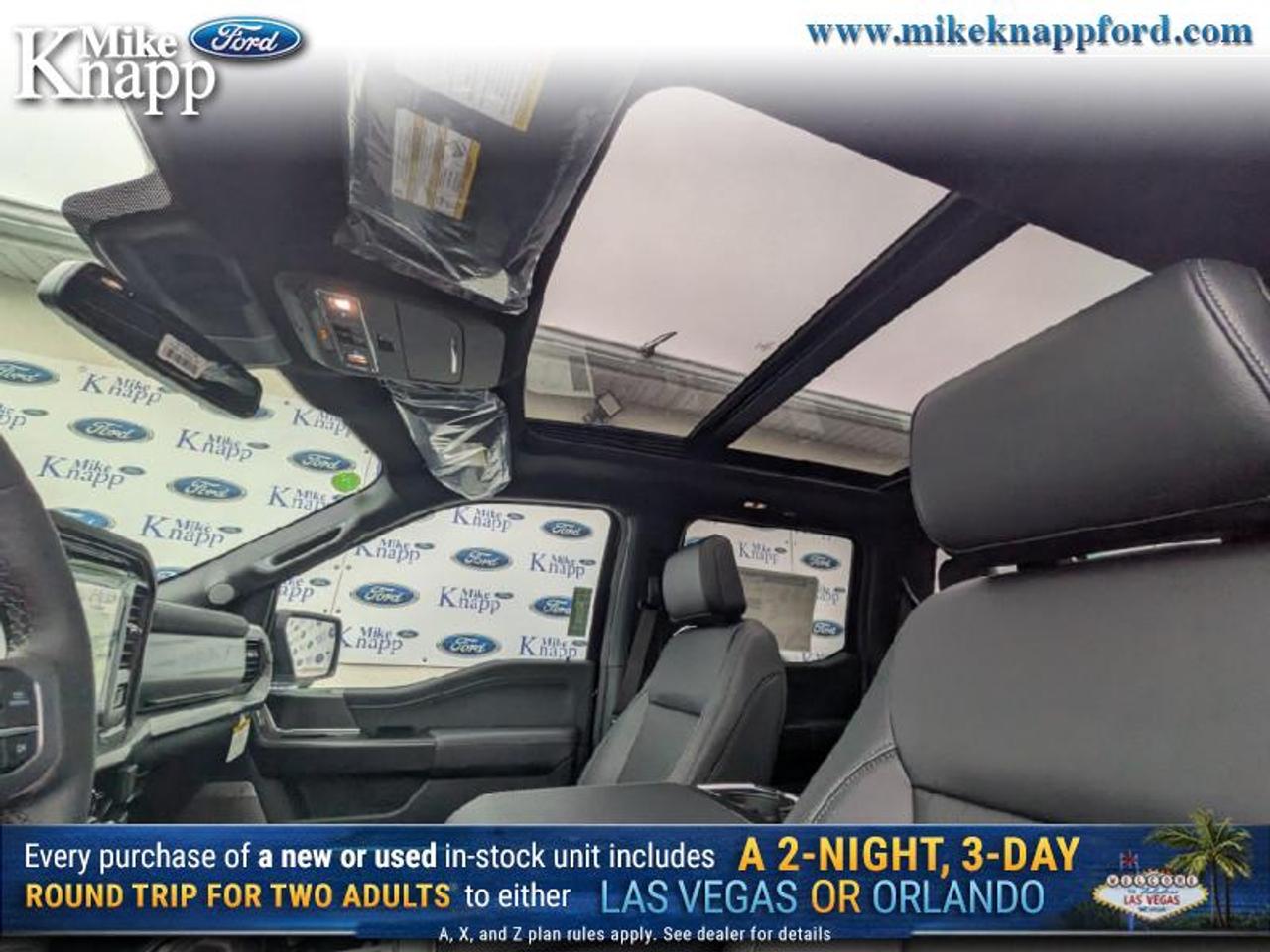 2026 Ford F-150 Lariat Photo